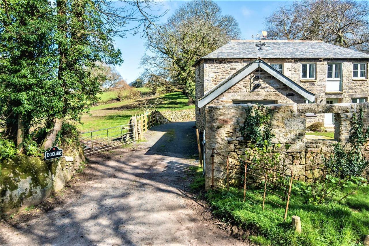 Villa Doolans Falmouth Exterior foto